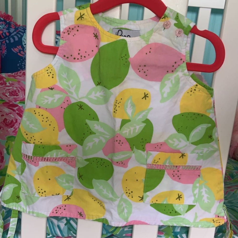 Lilly Pulitzer - 6-12 months